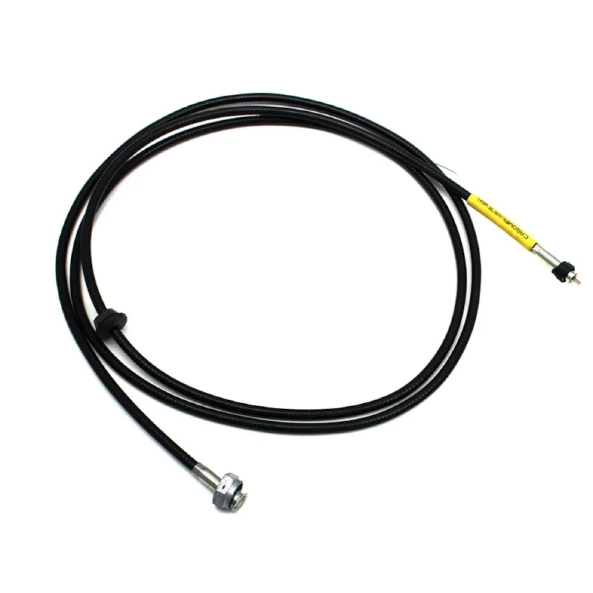 CABO TACOGRAFO 3232MM//ONIBUS 16210 5,0MM-COM PORCAS M22X1,5 E 5/8"-6/97... (2RP