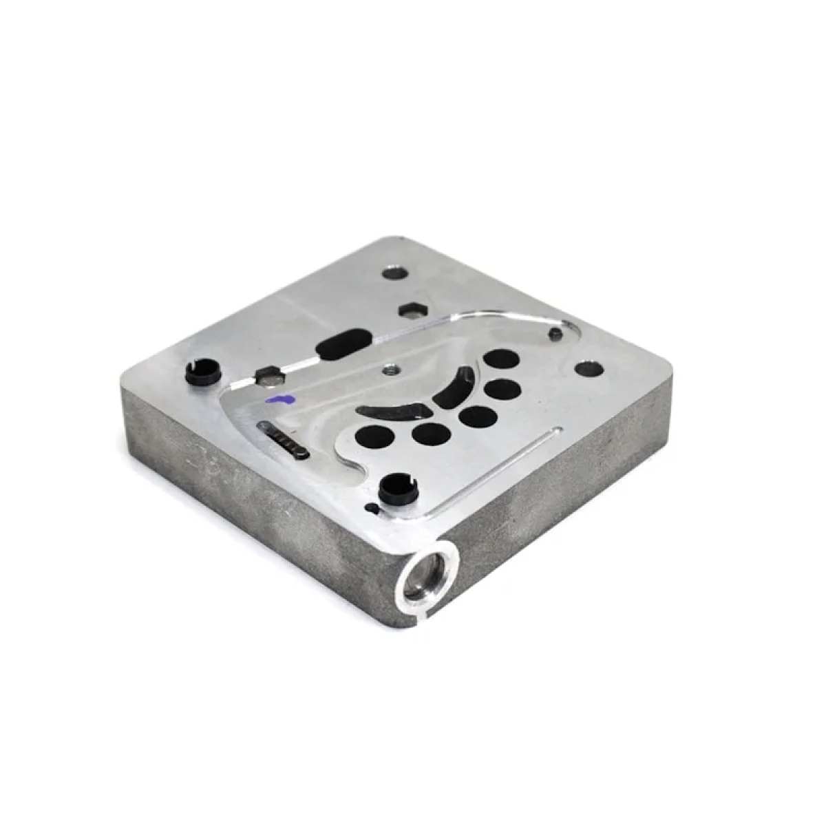 PLACA ASSENTO VALVULA COMPRESSOR AR PADRAO WABCO (MODELO GOVERNADO) FORD/VW MOTO