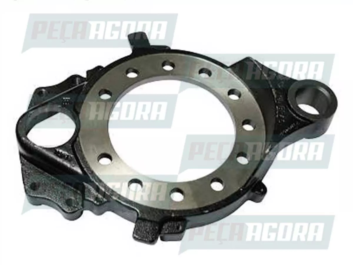 ARANHA FREIO GUERRA FREIO KNORR 11 FUROS MONTA COM SUPORTE DO EIXO S (674102)