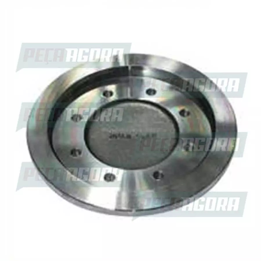 FLANGE PINO REI JOST 2'' COM 8 FUROS (260000082)