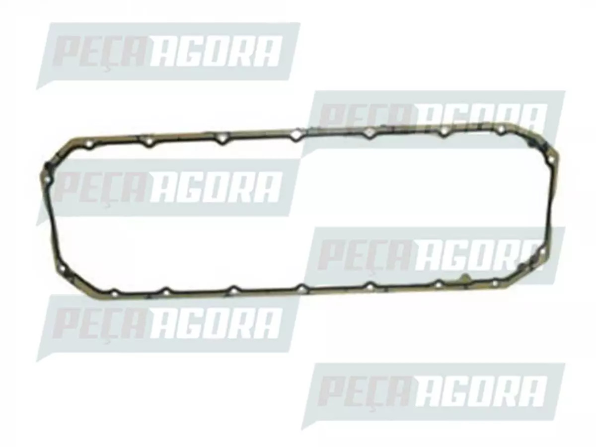 JUNTA CARTER MOTOR MWM NGD 370 VW COSTELLATION 19370 / 25370 / 31370 NGD 370 CV 