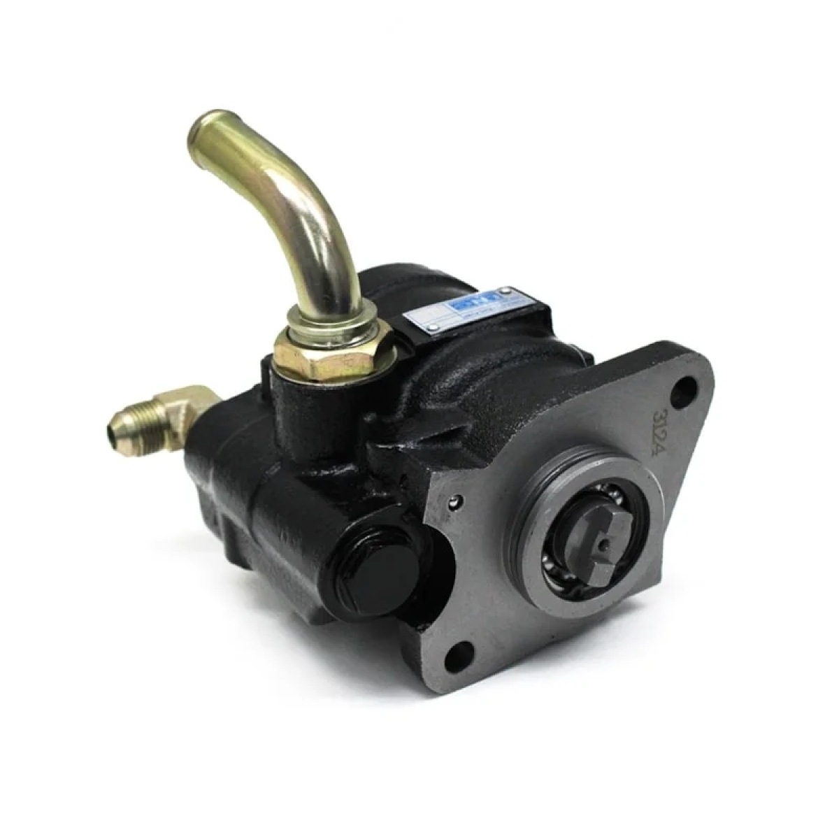 BOMBA DIRECAO HIDRAULICA VW CONSTELLATION 17260E 24260E MOTOR CUMMINS ISC 31260E