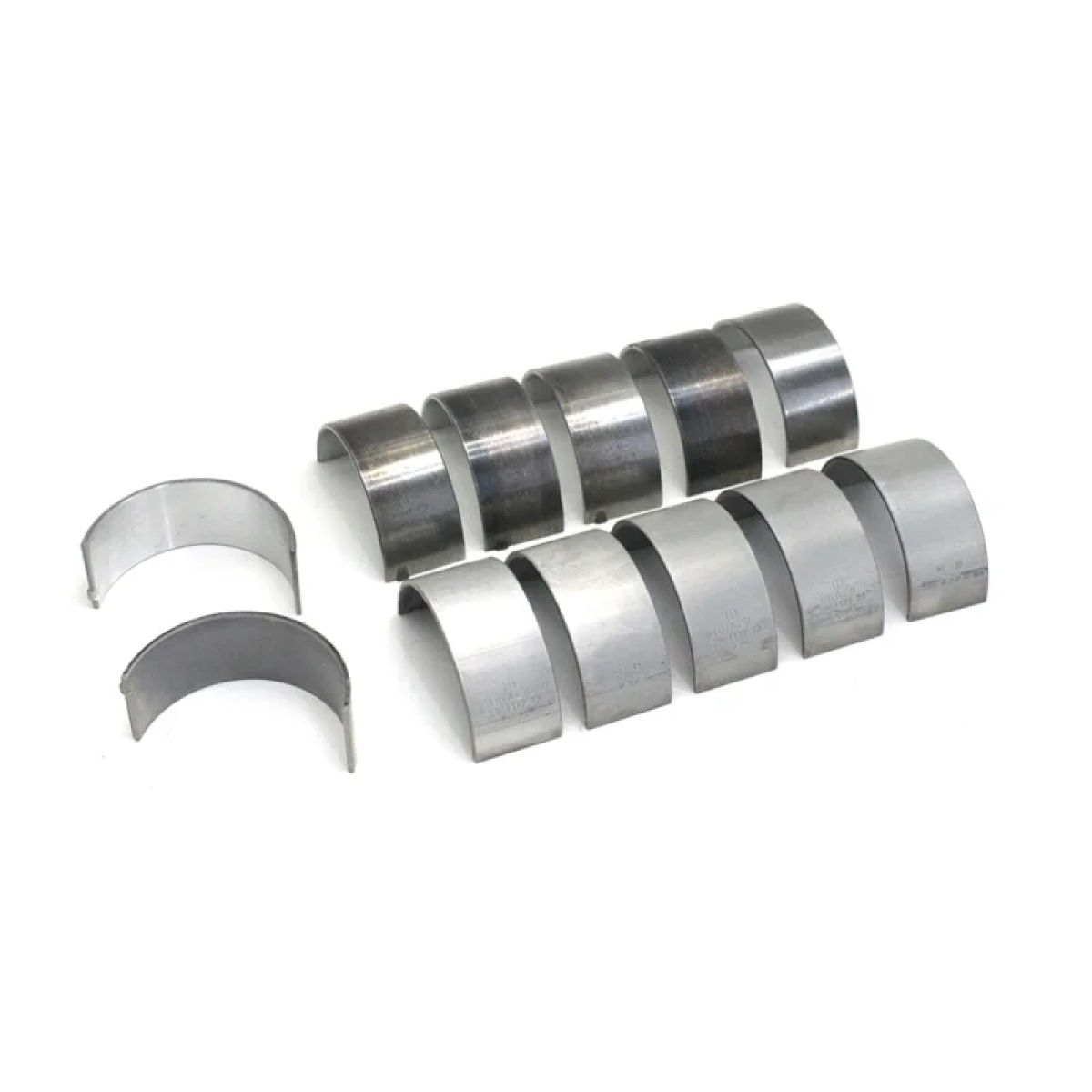 BRONZINA BIELA 0,50MM MOTOR CUMMINS SERIE B/BT/ISB 6CIL (MODELO FRATURADA) (B021
