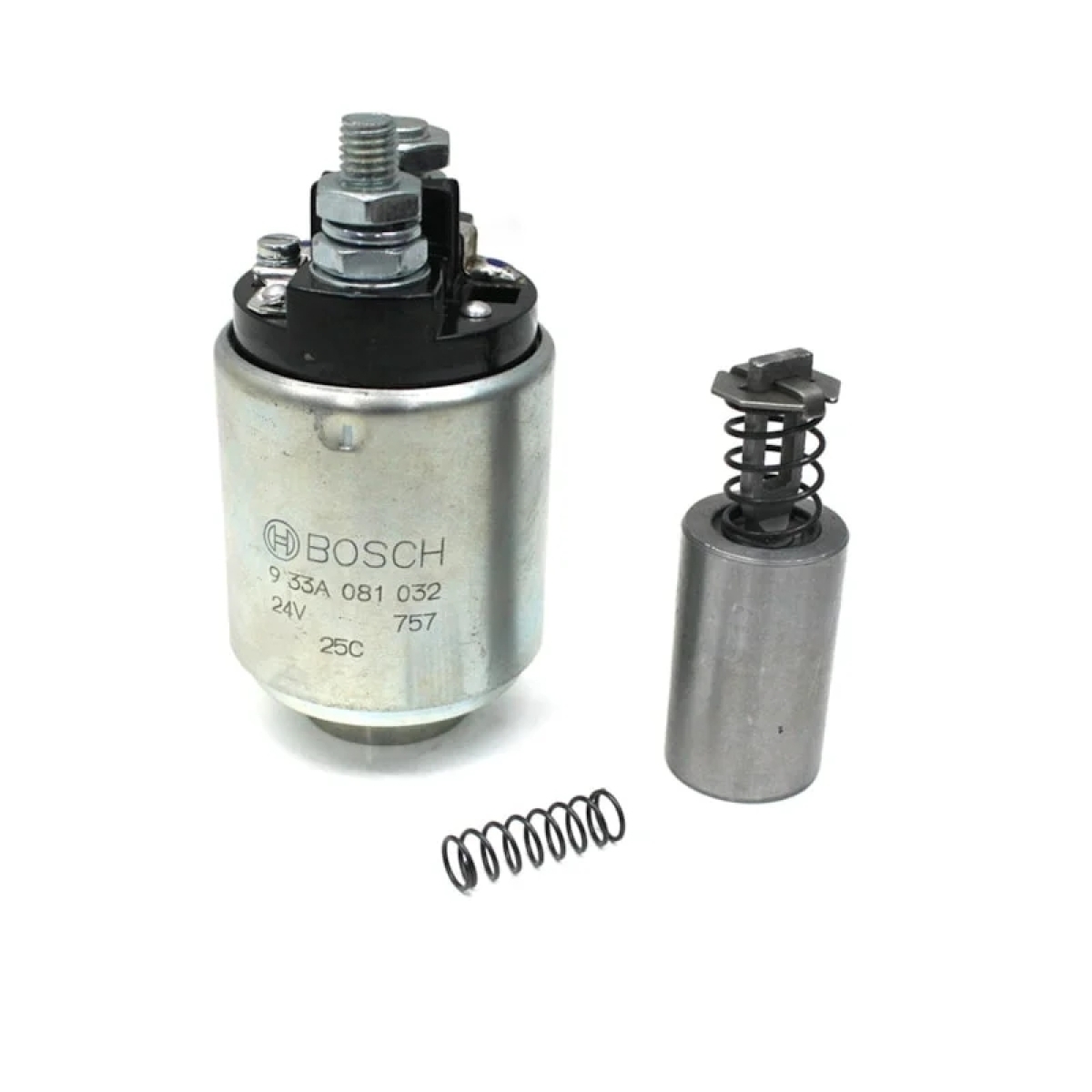 AUTOMATICO MOTOR PARTIDA 24V MODELO JF VW/FORD/MB (2RP911121-9330081036-93300810