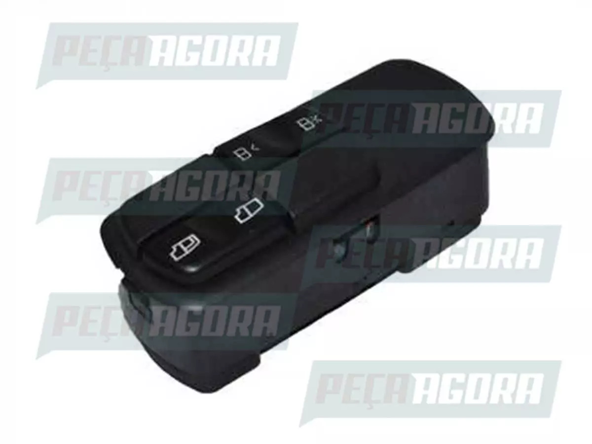 INTERRUPTOR VIDRO ELETRICO MB 1933 2535 2543 2644 3235 3240 3243 3340 LD DIREITA