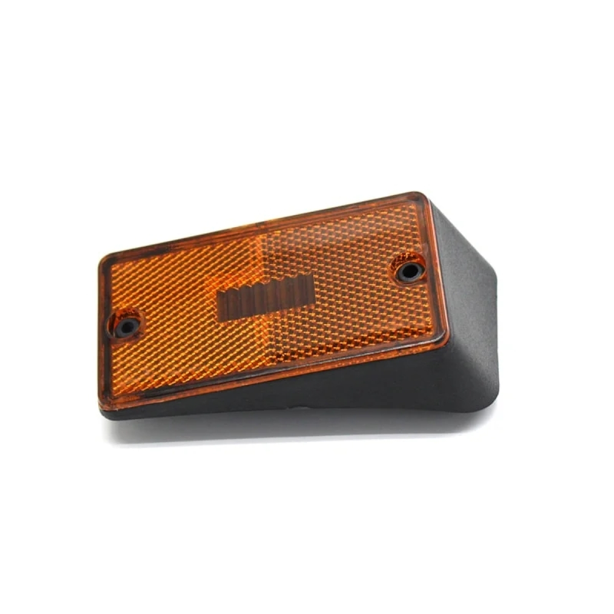 LANTERNA SETA/PISCA LATERAL LE SEM SOQUETE/CHICOTE VW WORKER (BASE INCLINADA) (P