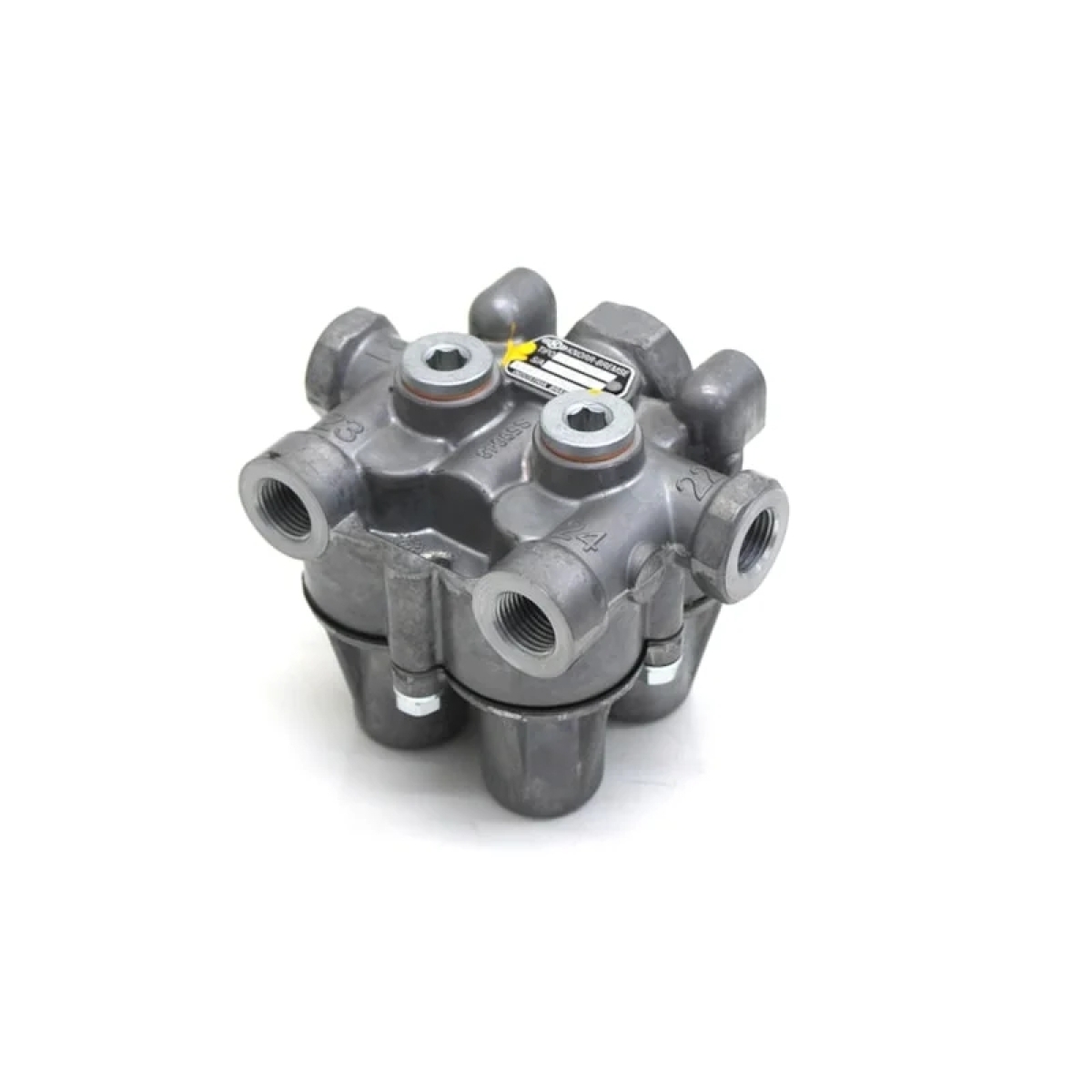 VALVULA PROTECAO FREIO 4 VIAS/CIRCUITOS FORD/VW (CONEXOES M16/M22) (81631290-2RR