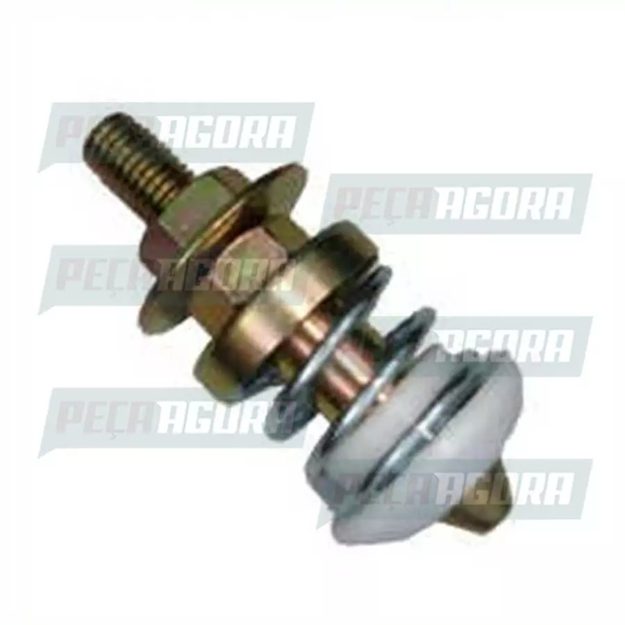 BATENTE GRADE DIANTEIRA PARA IVECO STRALIS TRAKKER   (504279018)