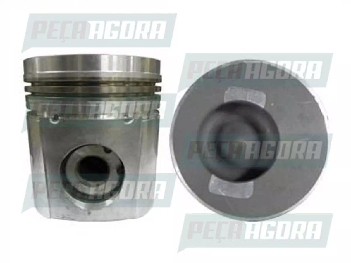 PISTAO MOTOR CUMMINS 6CTAA 8.3 FORD 4031 4331 5031 2630 2631 1730 (BG1T6108EA)