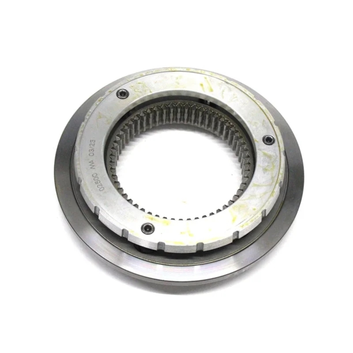 CONJUNTO SINCRONIZADOR 54E 2M/3M (2/3) E 5M/6M (5/6) FORD/VW/MB CAMBIO EATON (MP