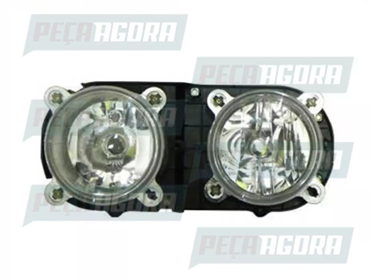 FAROL HORIZONTAL FORD CARGO 712 814 815 915 2422 2425 2622 2626 2630 2631 5031 8