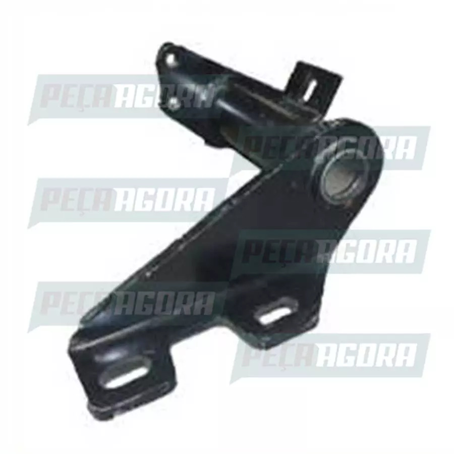 SUPORTE EIXO S GUERRA KNORR LD DIREITO COMPRIMENTO 437MM (9270151485)