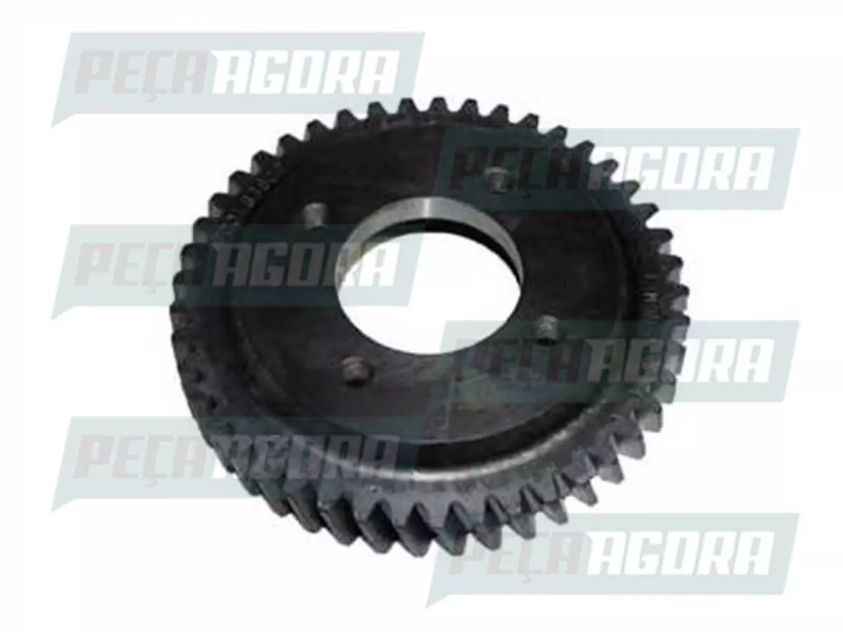 ENGRENAGEM INTERMEDIARIA BOMBA INJETORA MWM 229 VW 12140H (2R0109565B)