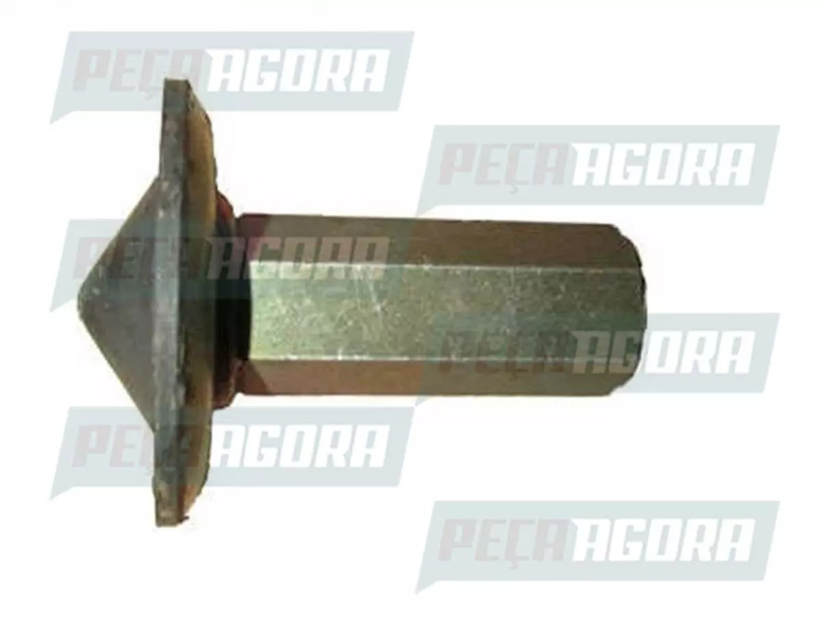 COXIM DIANTEIRO PINO MOLA CABINE PARA IVECO EUROTECH EUROTRAKKER POWERSTAR  (410