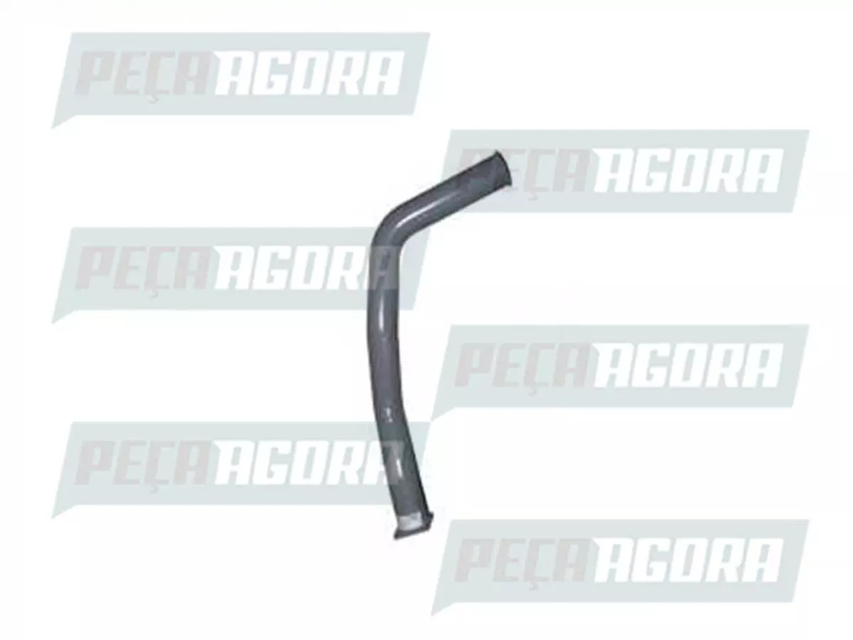 TUBO DIANTEIRO MOTOR VW 15.180EOD 15.190EOD 17.210EOD VOLKSBUS (2W0253091C)