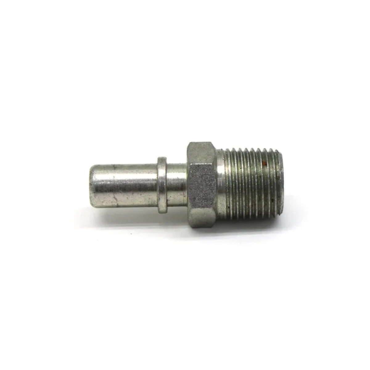 CONEXAO RETA LISA 1/2 NPT 14F (PARA TUBO/MANGUEIRA 1/2 = 12,7MM) (FURO INTERN...