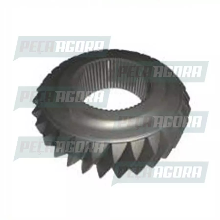 ENGRENAGEM 3A MARCHA INFERIOR CÂMBIO FS6205A CARGO 3224 2218 VW 16200 (2TG31143