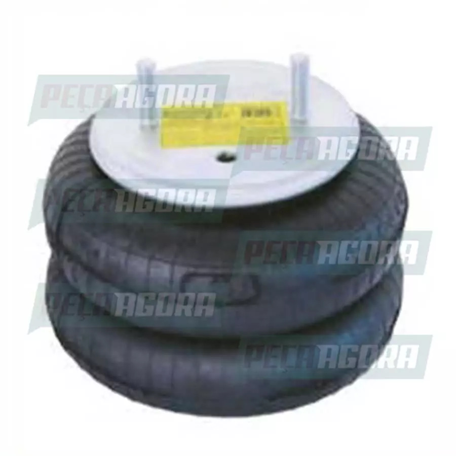 MOLA PNEUMATICA 20 T3 ALTURA MAXIMA 240MM ALTURA MINIMA 95MM DIÂMETRO MAXIMO 25