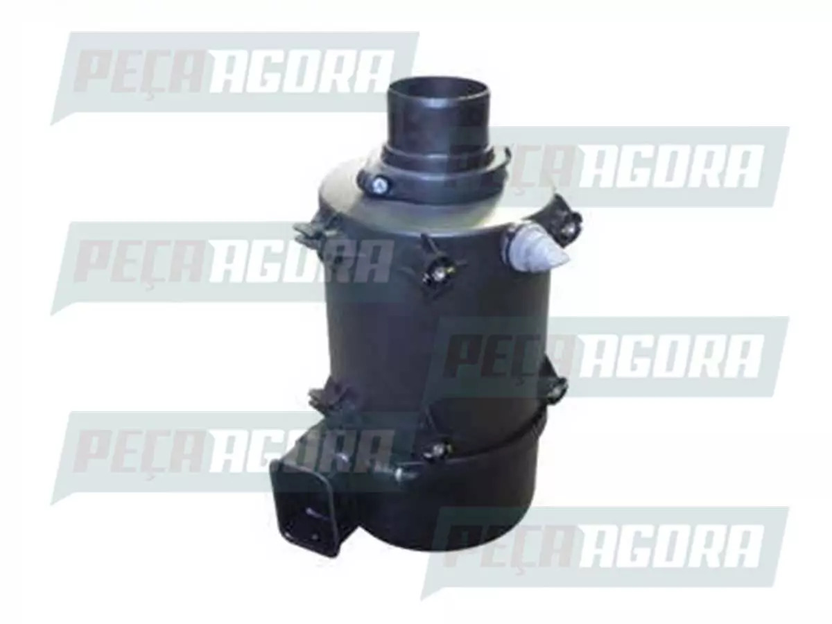 FILTRO AR MOTOR VW 12.140T FORD F12000L F14000HD 93 A 95 MWM 229 SEM ELEMENTO (T