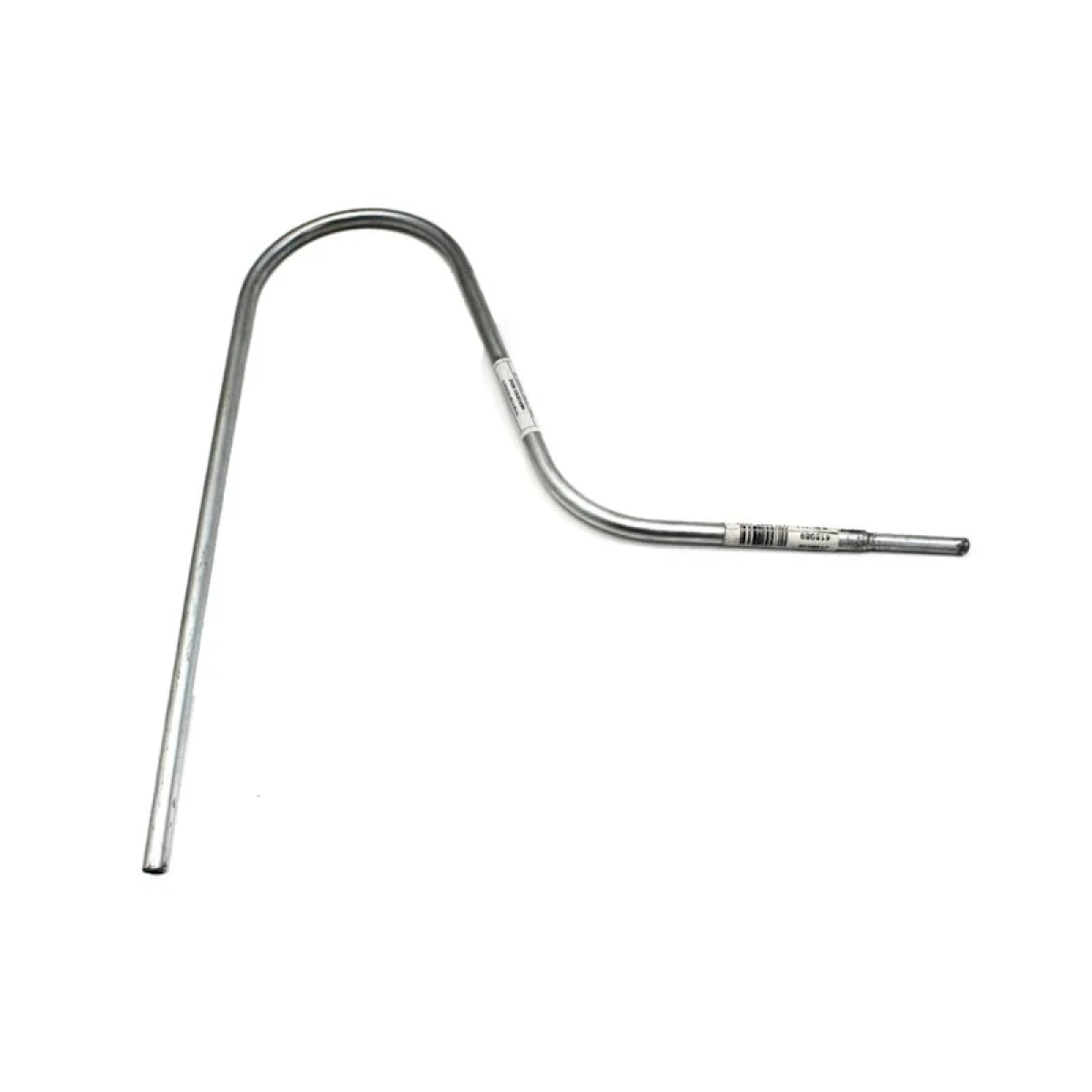 TUBO RETORNO CABECOTE CURVO PONTA FINA MB 1113/1313/1513/2013 (3444708665-TI2051