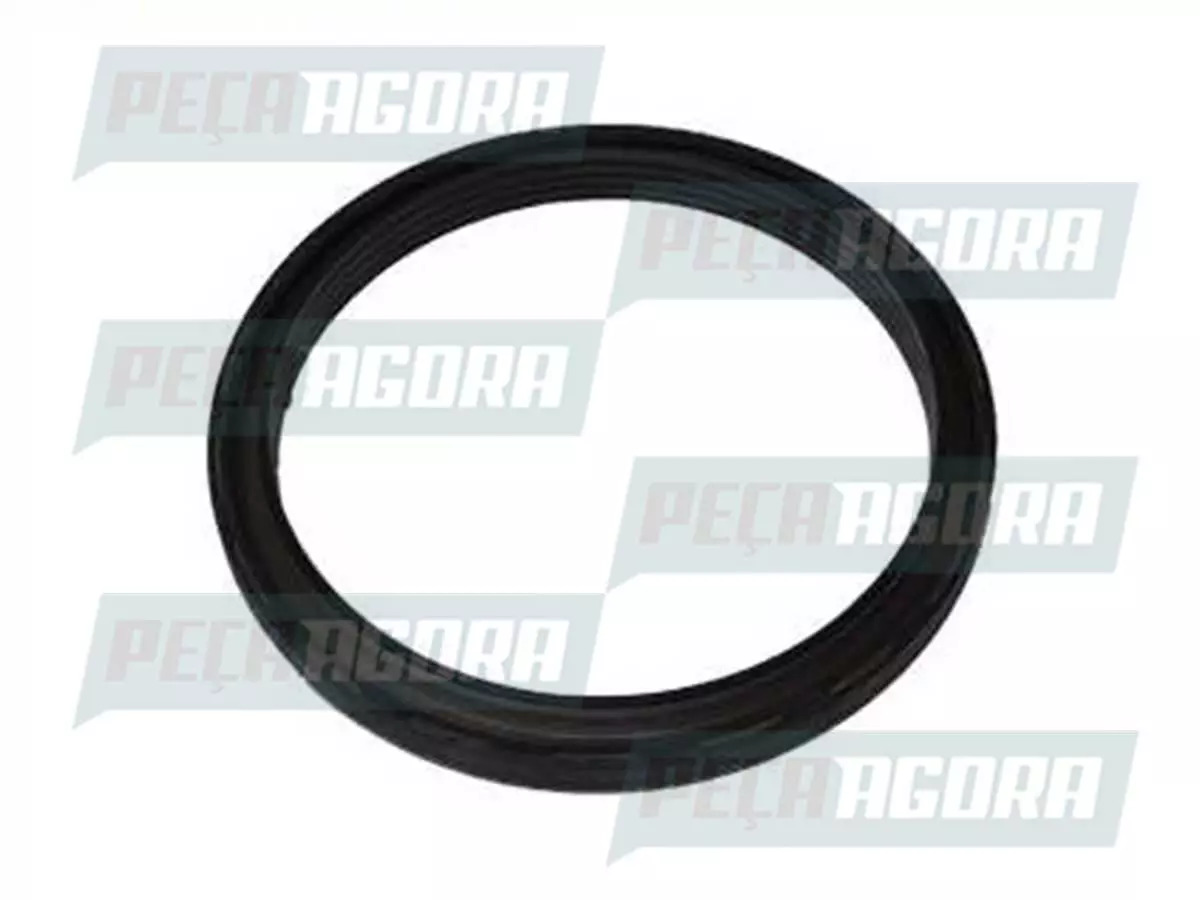 RETENTOR TRASEIRO MOTOR CUMMINS ISB ATE 2006 DUPLO FORD CARGO 815E ELETRONICO (B