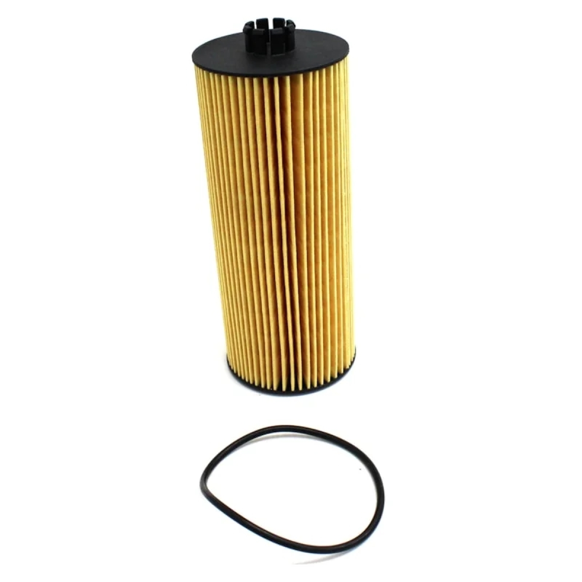 FILTRO OLEO LUBRIFICANTE VW CONSTELLATION MOTOR MAN D28 EURO 5 (REFIL PAPEL) ...