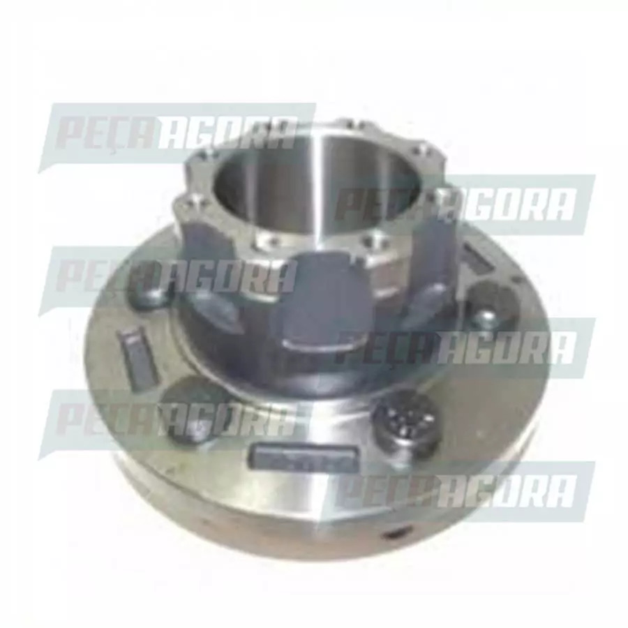 CUBO RODA TRASEIRA ROLAMENTO PARA IVECO DAILY 3510 3813 35S14 45S14 45S16 45S17 