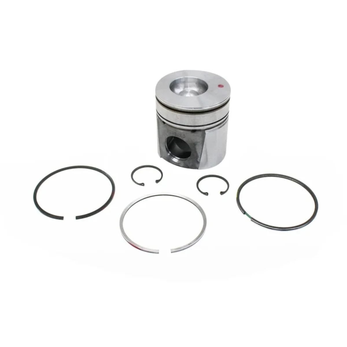 PISTAO STD COM ANEL E TRAVA FORD/VW MOTOR CUMMINS SERIE B/BT (SEM PINO) (MM90018