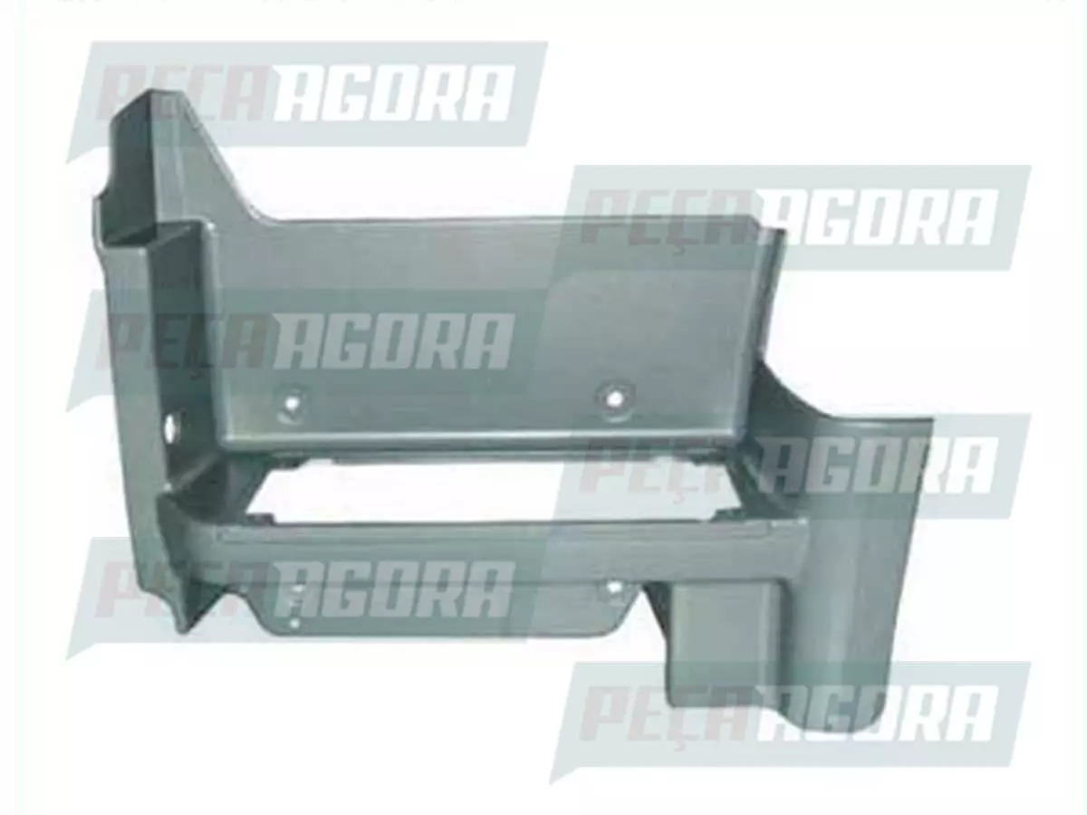 ESTRIBO 1 DEGRAU LE ESQUERDO MB AXOR 2825 2826 2828 2831 (9406601101,)