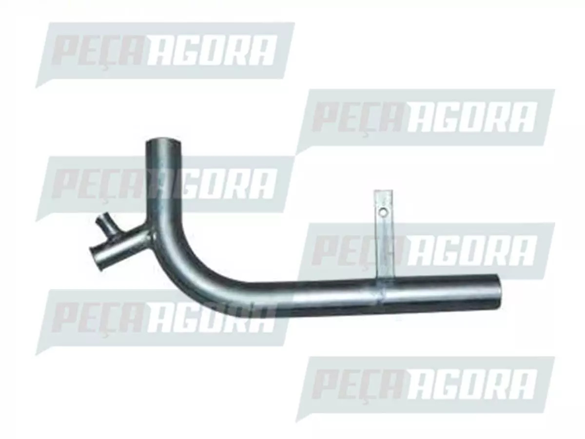 CANO TUBO CONEXAO BOMBA DAGUA MOTOR MWM 229 ASPIRADO VW 6.90 7.90S 7.110S FORD F