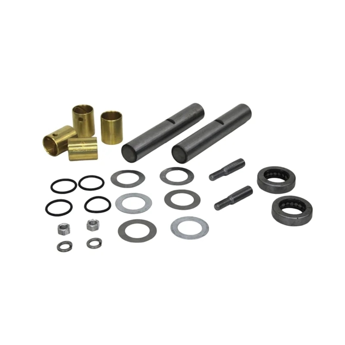 KIT REPARO EMBUCHAMENTO STD (31,35X184MM) (COM ROLAMENTO ROLETE E BUCHA BRON... 