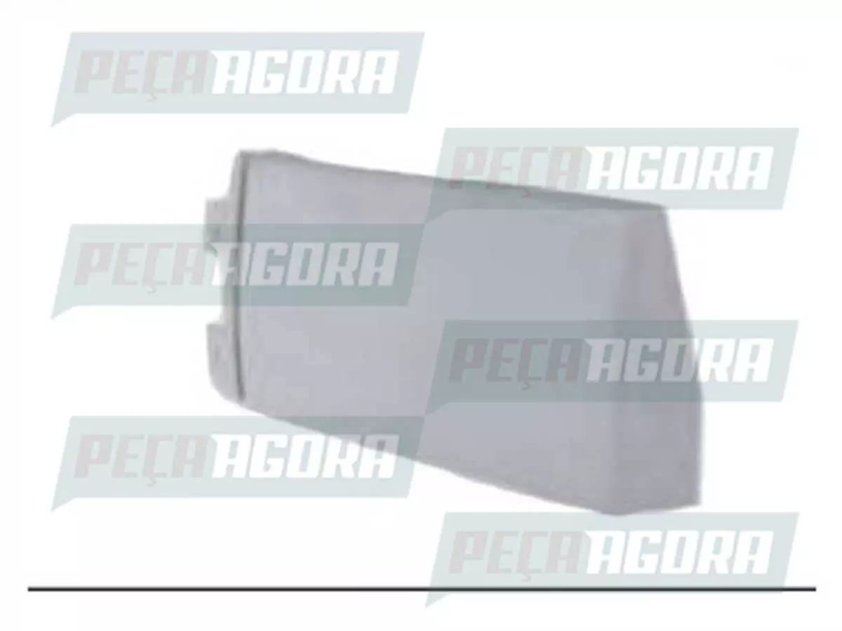 PARALAMA TRASEIRO CINZA VOLKS DELIVERY 5140 8150  LE ESQUERDO (2P08211078A8)