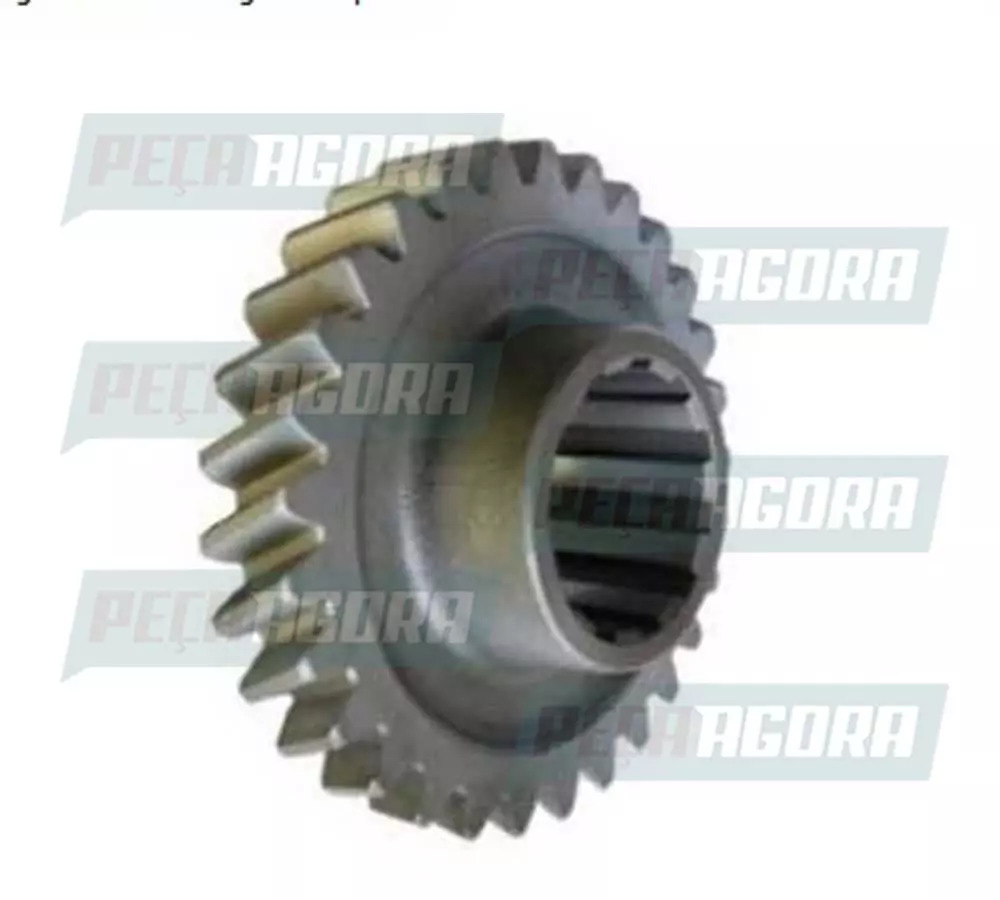ENGRENAGEM 4A MARCHA FIXA 29 DENTES CÂMBIO MB G3-36 G3-40 (3222630514)