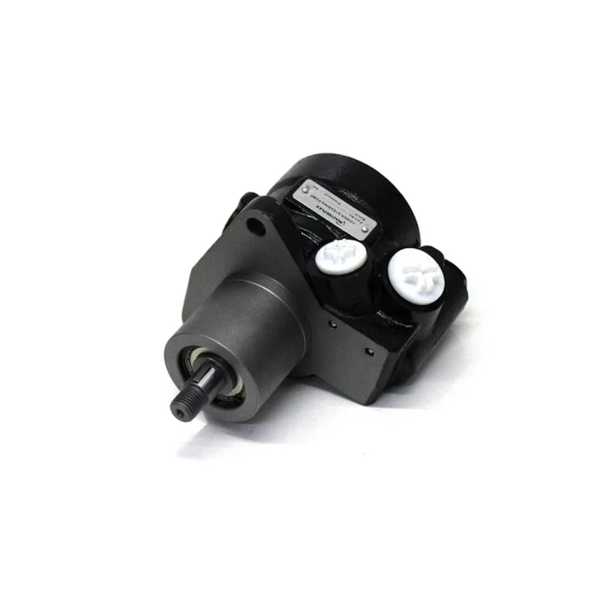 BOMBA DIRECAO HIDRAULICA MB AGL 1113/2213 (CARCACA FERRO FUNDIDO) (ROSCAS M1... 
