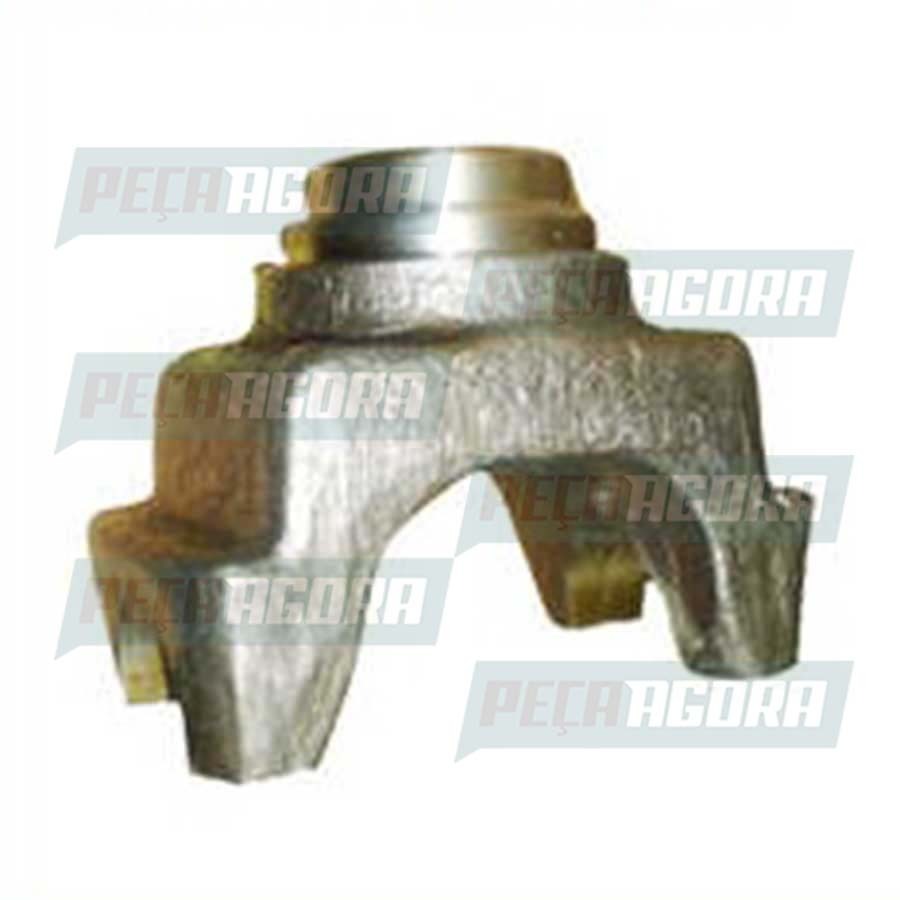 TERMINAL YOKE CARDAN 34 ESTRIAS VOLKS FORD AGRALE CRUZETA SPL90-1X (904111)