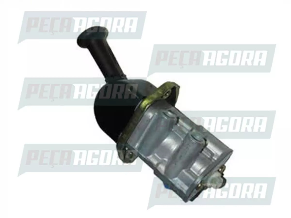 VALVULA MANECO FREIO DE MAO MB OH 1113 1315 1318 1418  OF 1318 1320 O370 371 O40