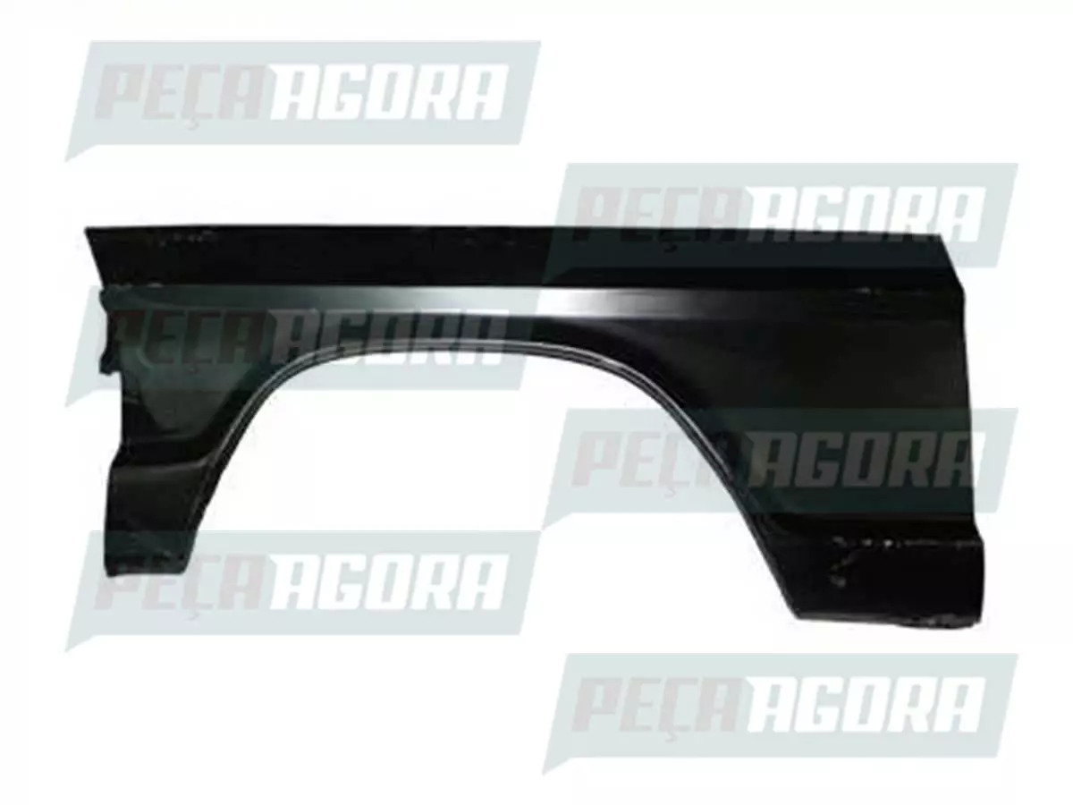 PARALAMA DIANTEIRO FORD F1000 F4000 ATE 92 LE ESQUERDO (85TU16006B)