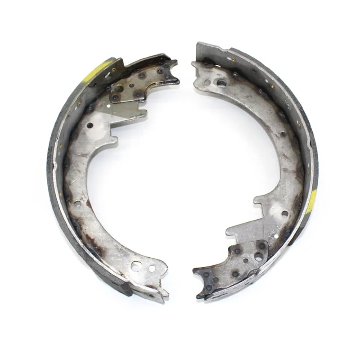 SAPATA FREIO SEM LONA VW 5140 8150 MWM (2P0698520,)