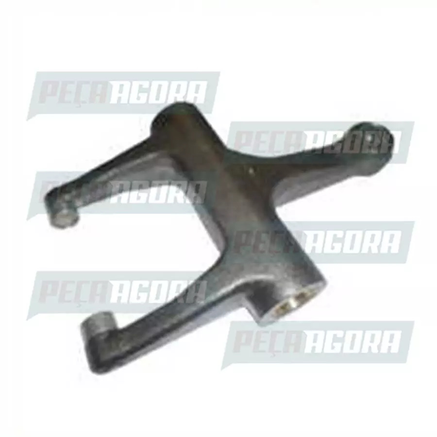 GARFO EMBREAGEM FORD CARGO 1317E 1319E 1717E 1719 VW ONIBUS 18330 MOTOR TRASEIRO
