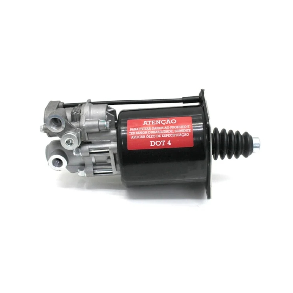SERVO EMBREAGEM FORD/VW/MB (CANECA CURTA GROSSA - COPO 108,80MM) (SEM INDICADOR 