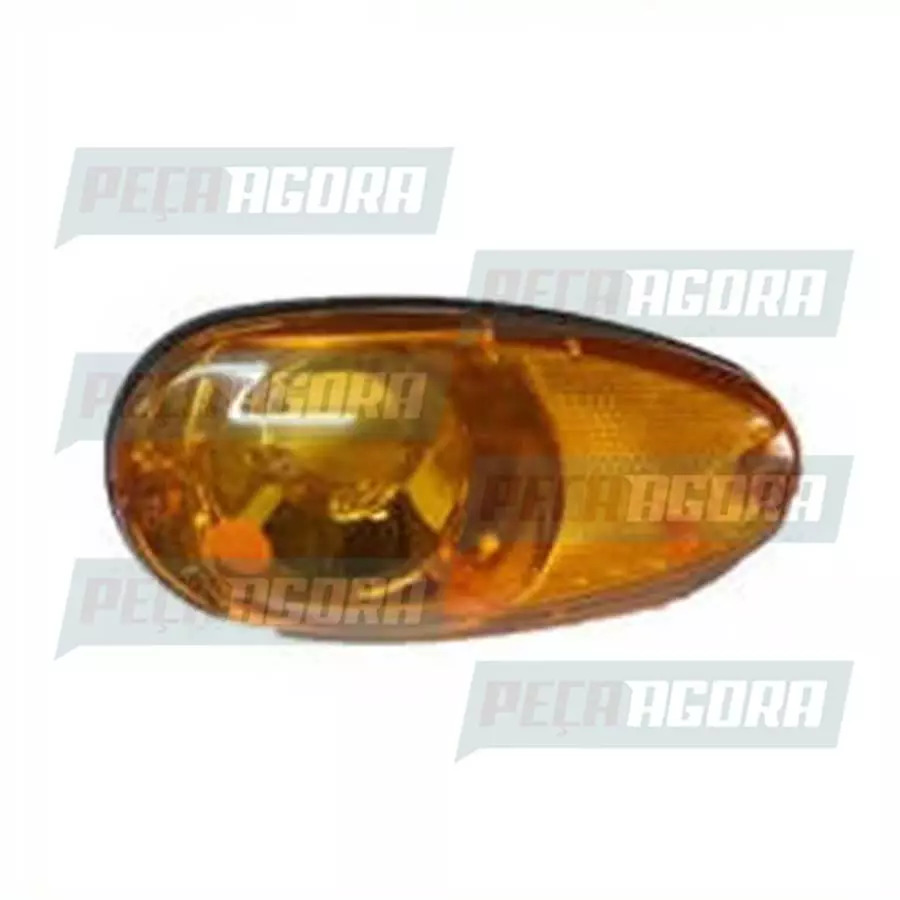 LANTERNA DELINEADORA FORD CARGO 816 1119 2013... LD DIREITA (EC4513B376AD)