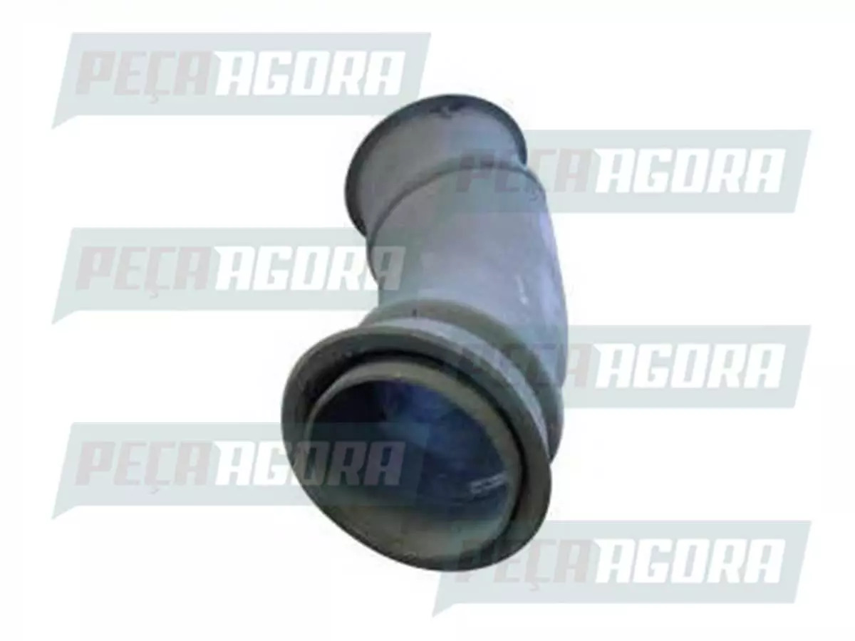 TUBO CONEXAO SISTEMA ESCAPE VW 13.180 15.180E CONSTELLATION (2R2253173A)