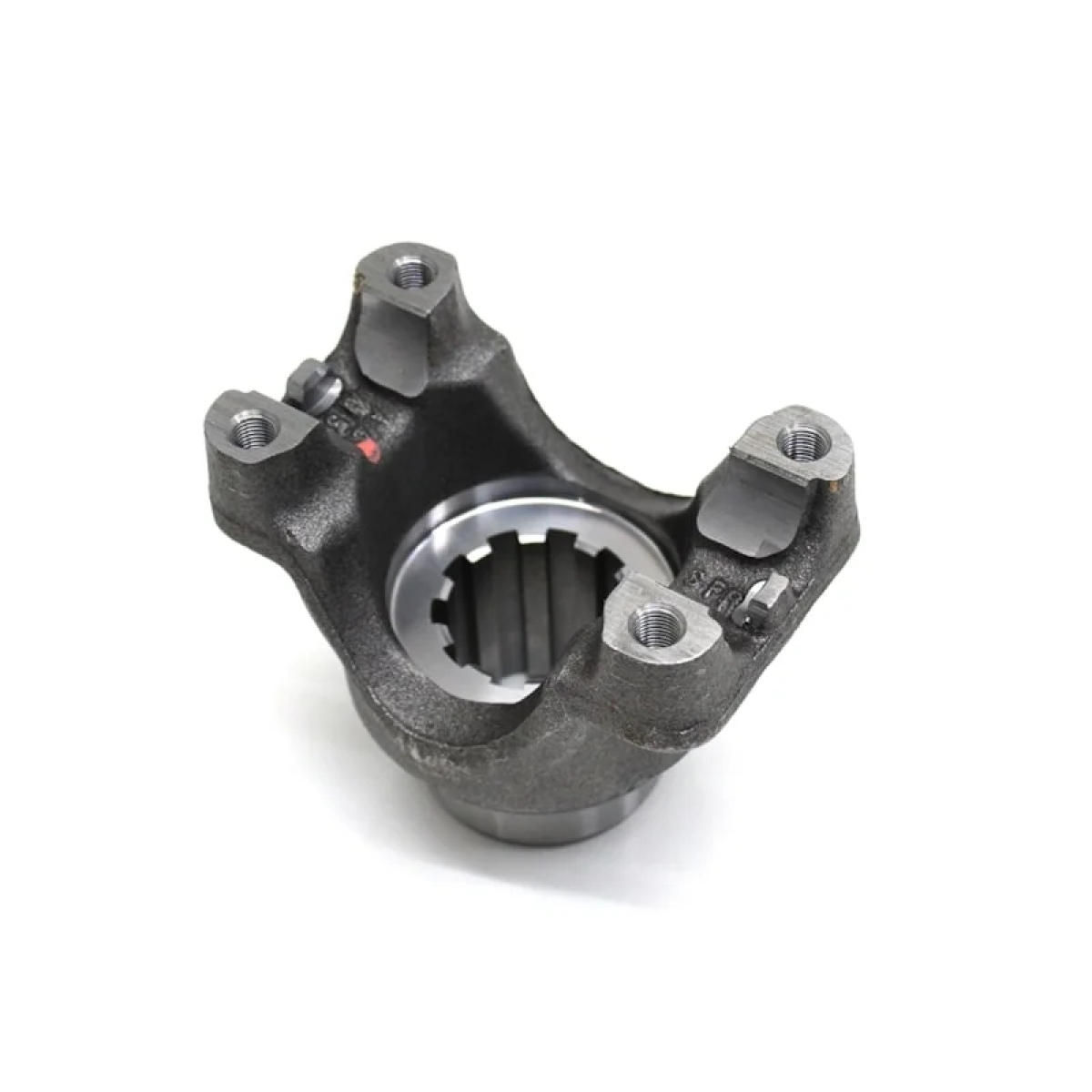 TERMINAL/FLANGE YOKE 10 ESTRIAS FORD/VW CAMBIO EATON (ROSCA 3/8) (CRUZETA ... (7