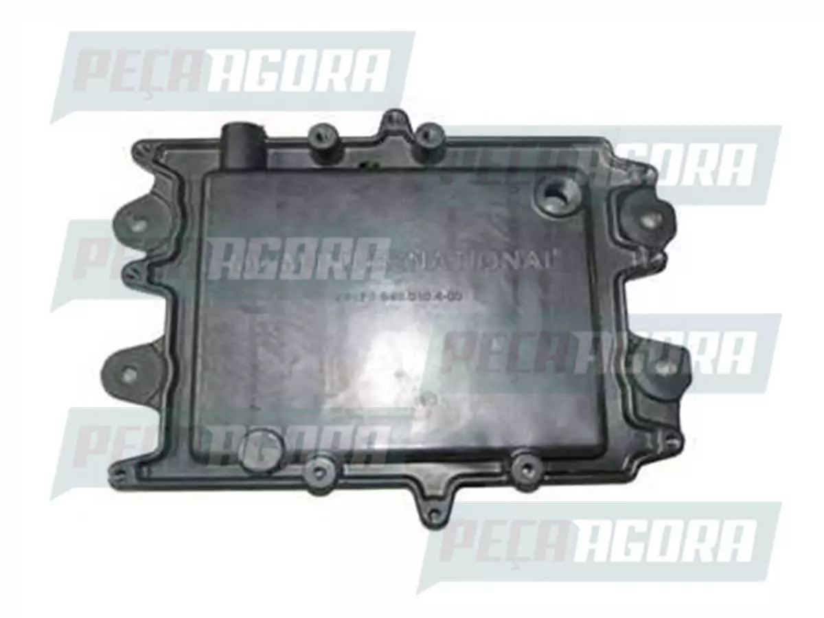 SUPORTE UNIDADE COMANDO ELETRONICA MWM X12 VW 8150 9150 13180 15180 15190 23210 