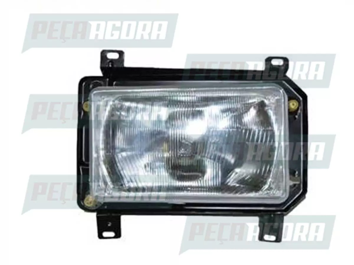 FAROL H4 ORGUS VW 7100 8100 8140 8140CO CE CKD LD DIREITO (TAP941008)