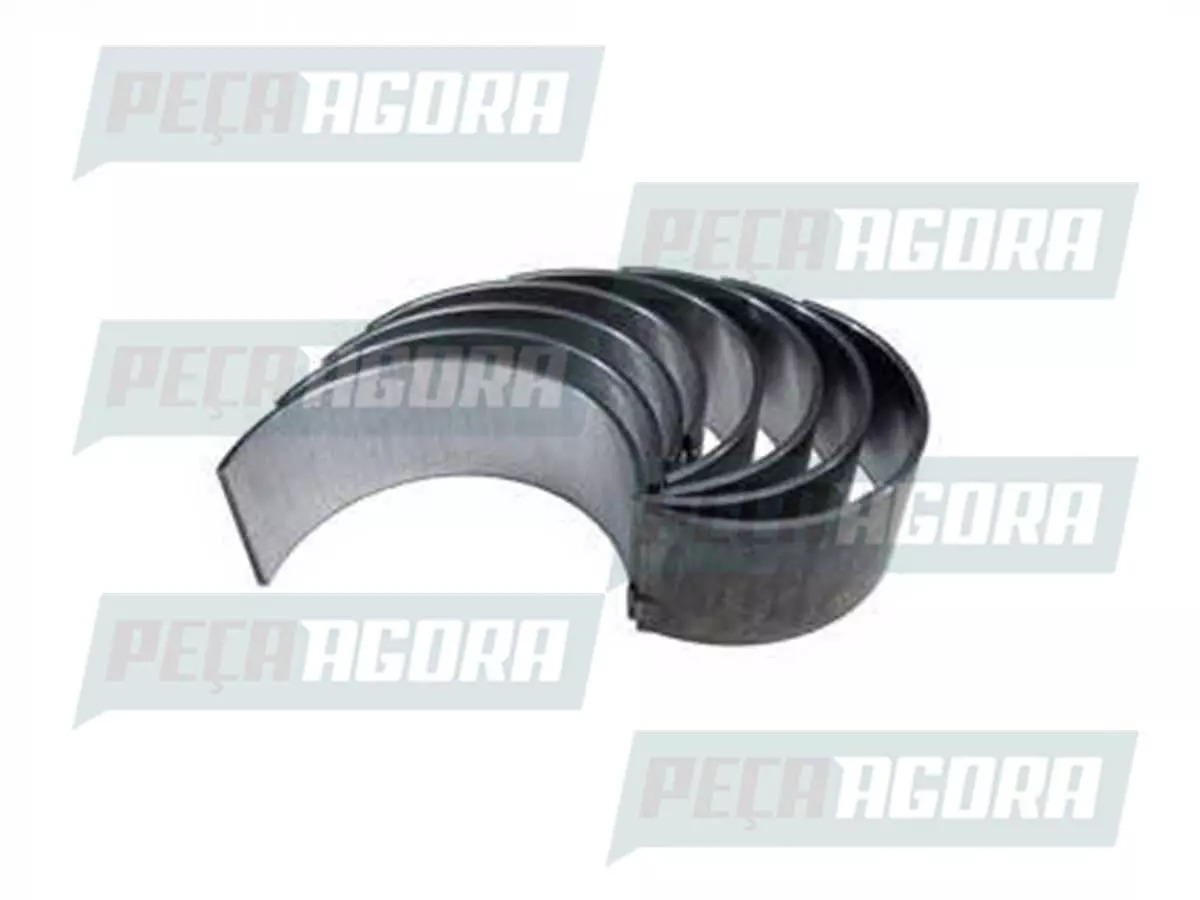 BRONZINA BIELA CUMMINS ISF 3.8 VW 5.150 9.160 8.160 10.160 9.170 11.180  MOTOR I