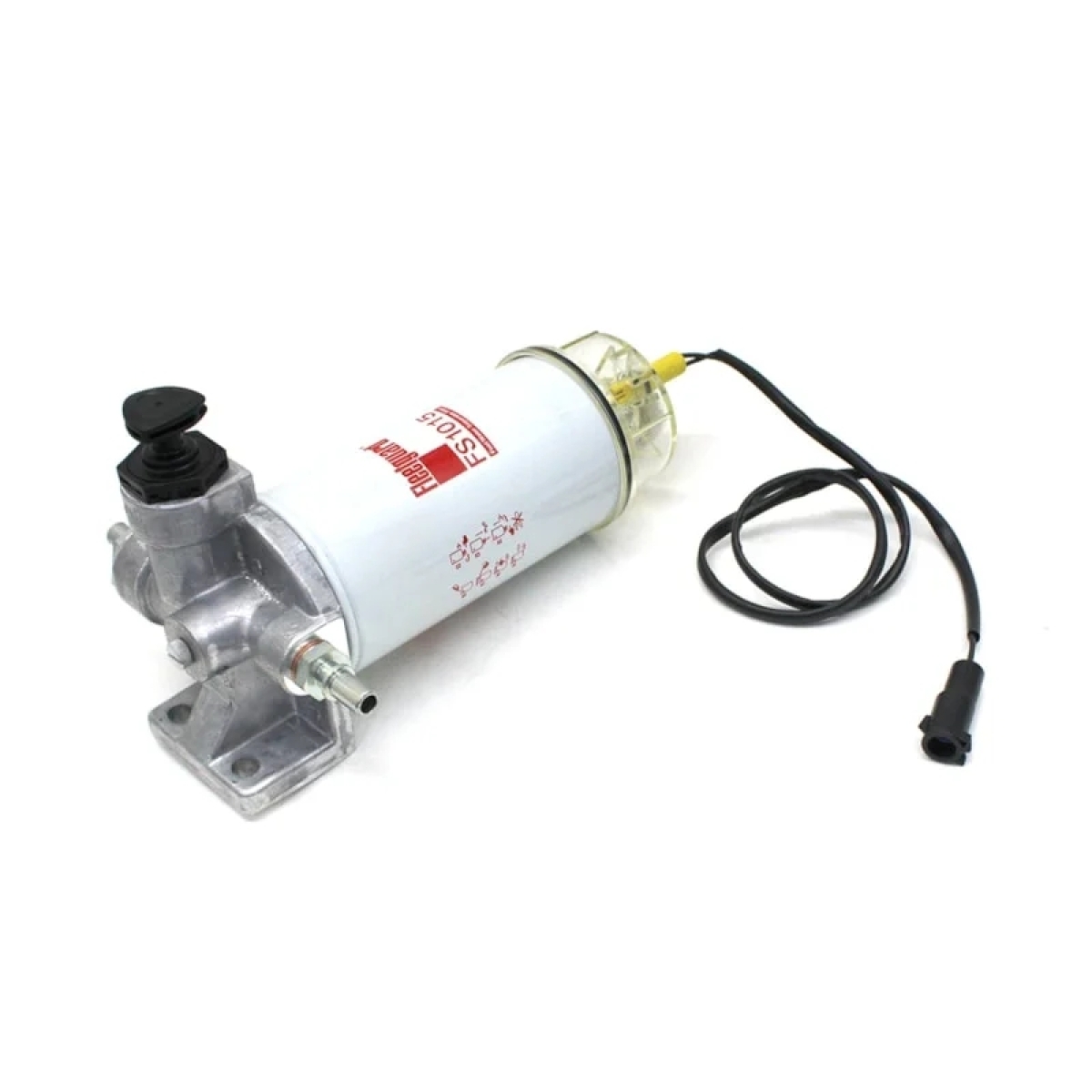 FILTRO COMBUSTIVEL COMPLETO FORD (4C459C340BB)