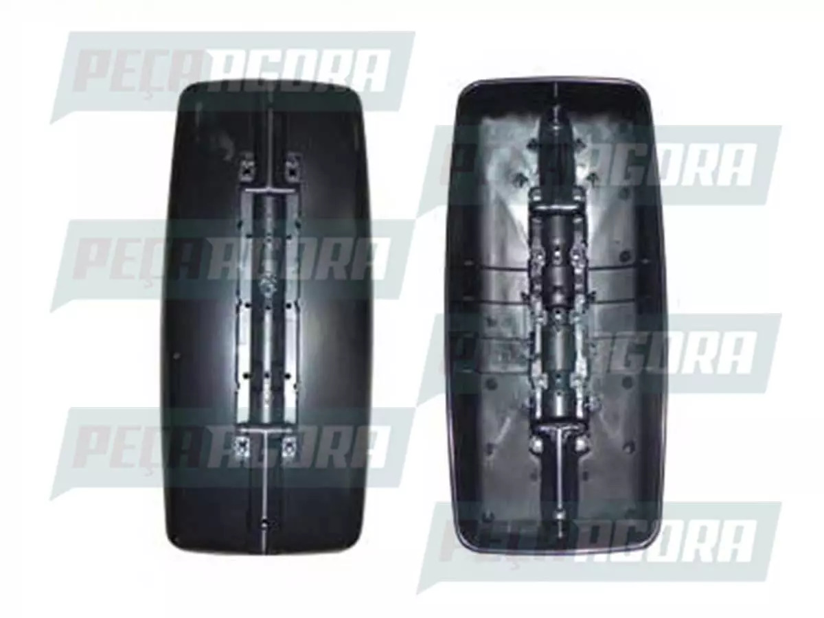 CARCACA ESPELHO RETROVISOR SEM VIDRO FORD NOVO CARGO 1317 4X2 1517 4X2 1717 4X2 