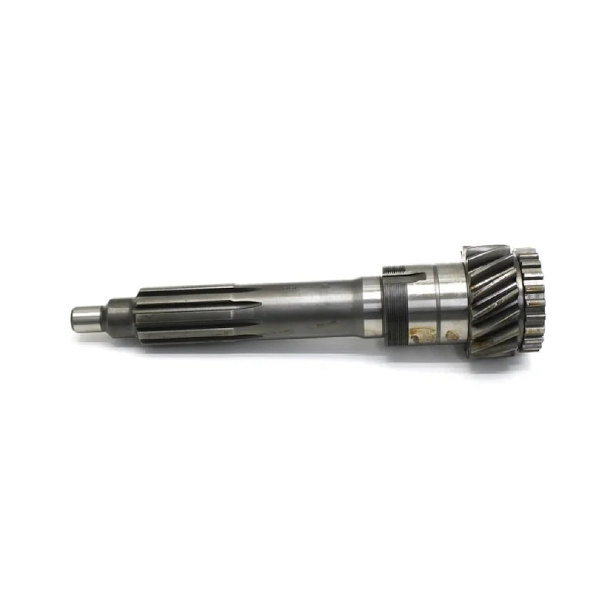 EIXO PILOTO Z17 10E/23E MB CAMBIO G360 (PARA EMBREAGEM 350MM) (TRABALHA COM 2...