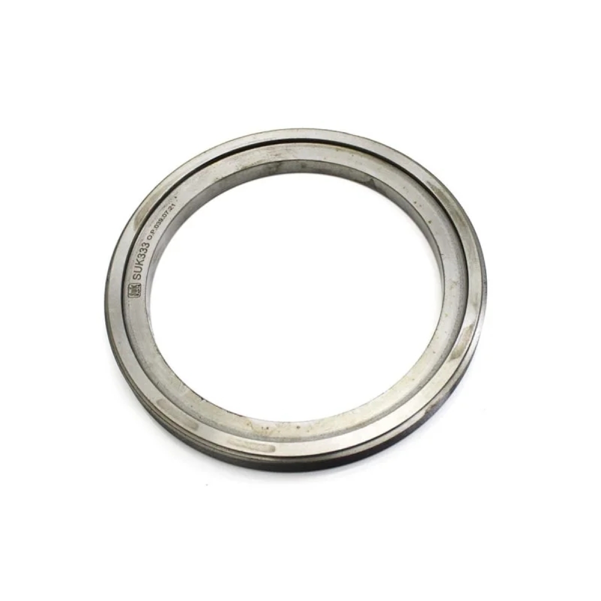 PORCA CASTELO AJUSTE LE ROLAMENTO LATERAL COROA FORD/VW EIXO MS240/MS245/MS248 (